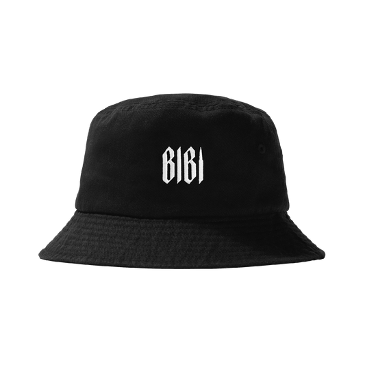 Bibi Black Bucket Hat