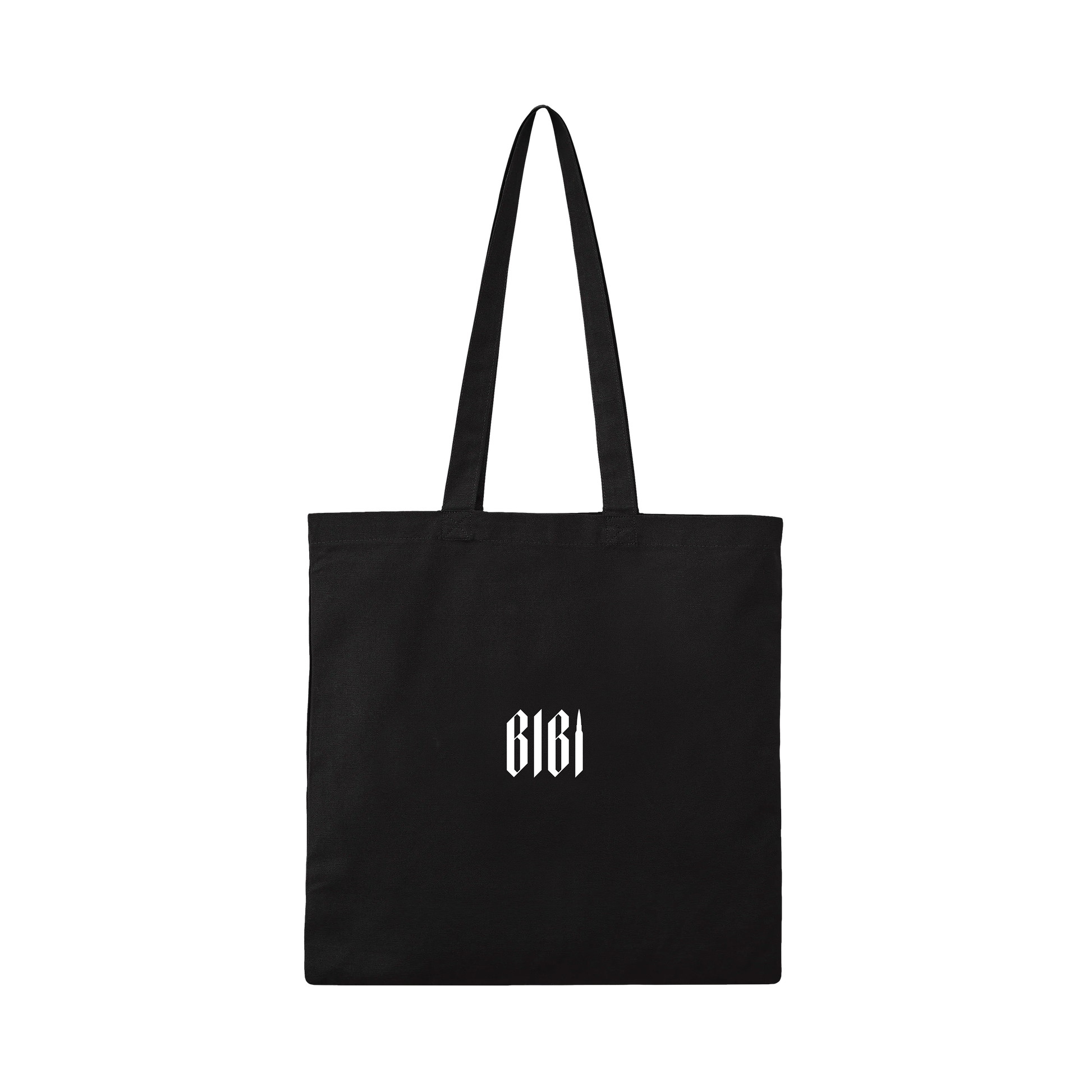 Bibi Black Tote Bag – nakedbibi